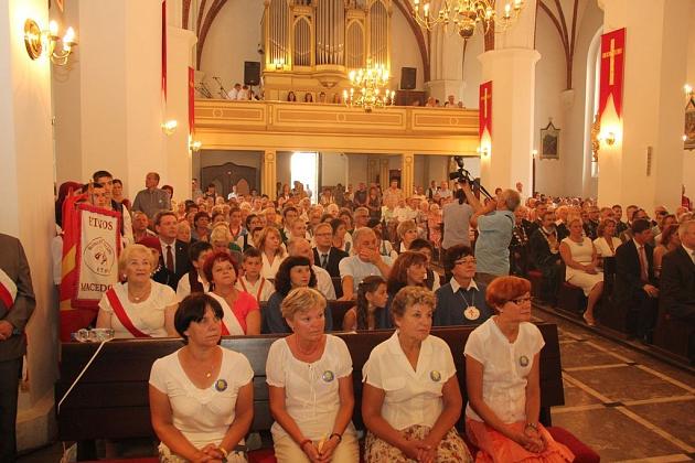 Lęborskie Dni Jakubowe 2013. Tak było