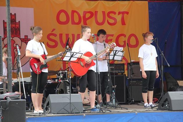 Lęborskie Dni Jakubowe 2013. Tak było