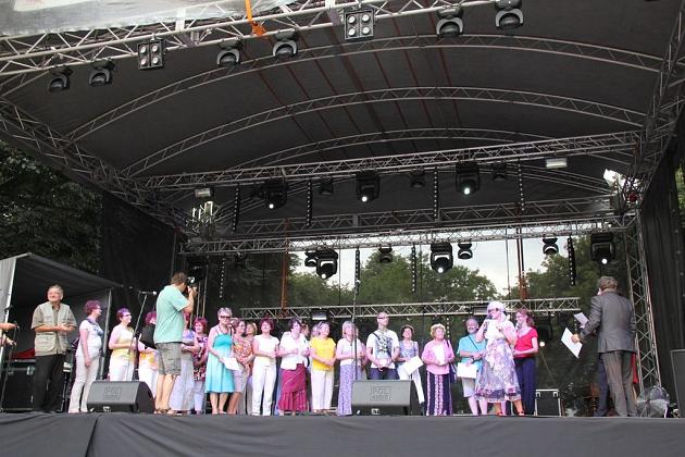 Lęborskie Dni Jakubowe 2013. Tak było