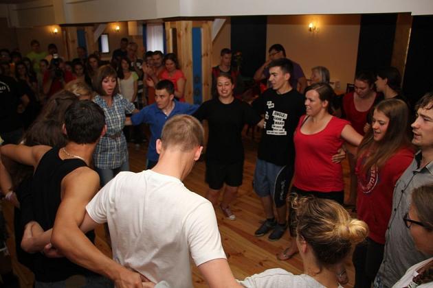 Lęborskie Dni Jakubowe 2013. Tak było