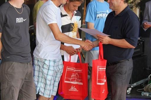 Lęborskie Dni Jakubowe 2013. Tak było