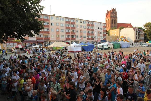 Lęborskie Dni Jakubowe 2013. Tak było