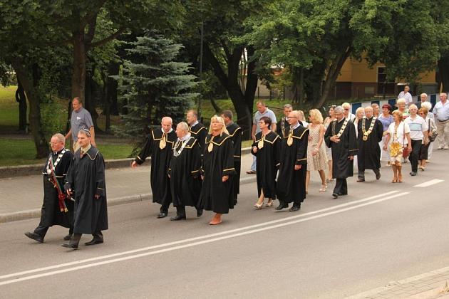 Lęborskie Dni Jakubowe 2013. Tak było