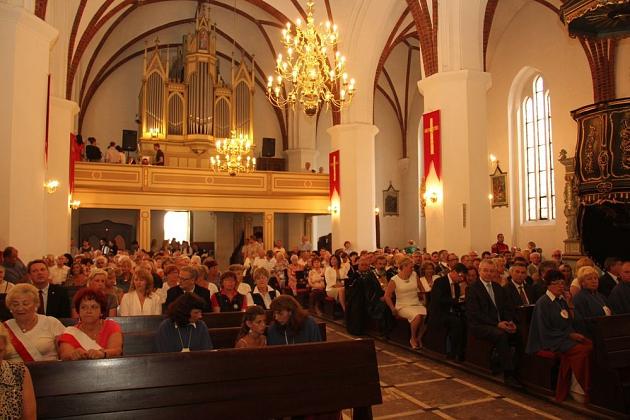 Lęborskie Dni Jakubowe 2013. Tak było