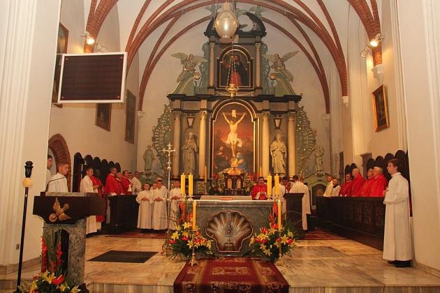 Lęborskie Dni Jakubowe 2013. Tak było