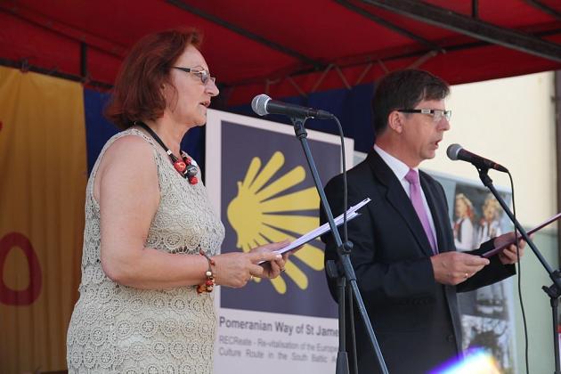 Lęborskie Dni Jakubowe 2013. Tak było