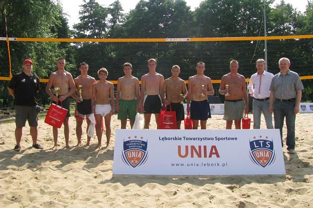 VI Jakubowy Turniej Siatkówki Plażowej