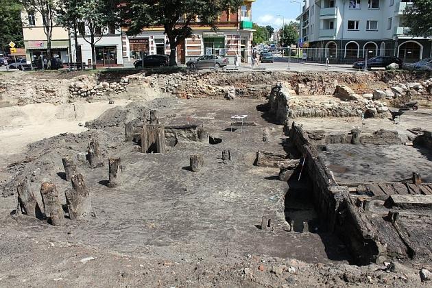 Kolejna zagadka dla archeologów i historyków odkopana