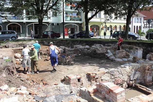 Kolejna zagadka dla archeologów i historyków odkopana