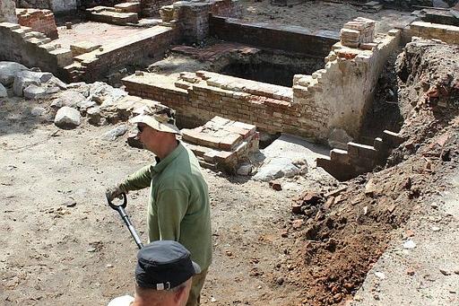 Kolejna zagadka dla archeologów i historyków odkopana