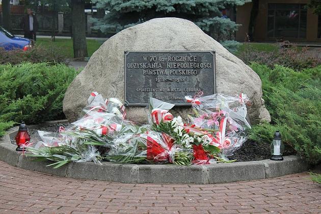 Święto Wojska Polskiego w Lęborku