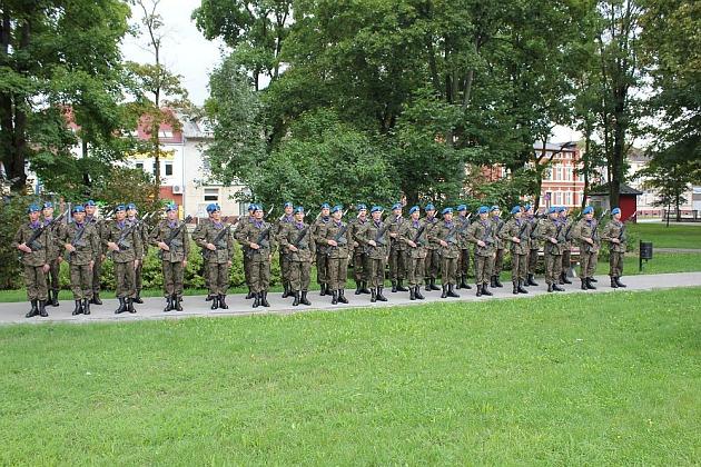 Święto Wojska Polskiego w Lęborku