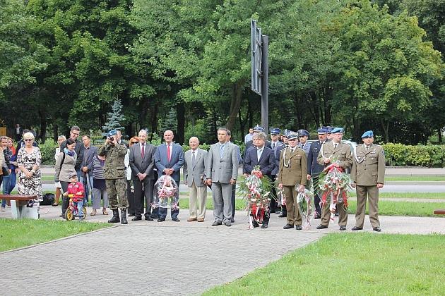 Święto Wojska Polskiego w Lęborku