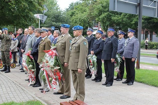 Święto Wojska Polskiego w Lęborku