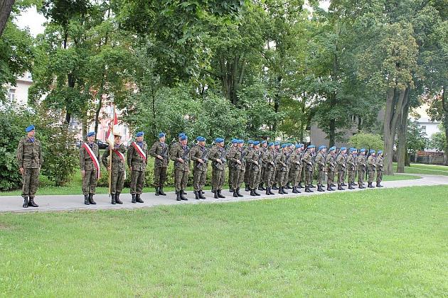 Święto Wojska Polskiego w Lęborku