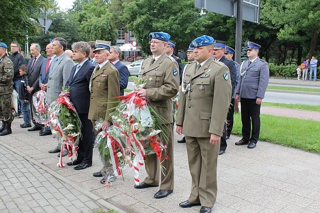 Święto Wojska Polskiego w Lęborku