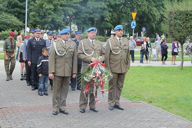 Święto Wojska Polskiego w Lęborku