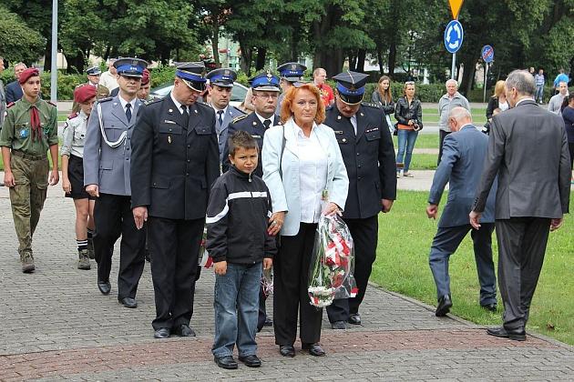 Święto Wojska Polskiego w Lęborku