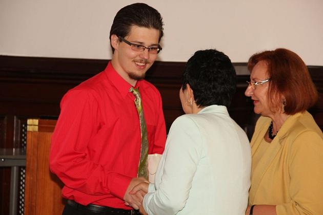 Spotkanie przed nowym rokiem szkolnym