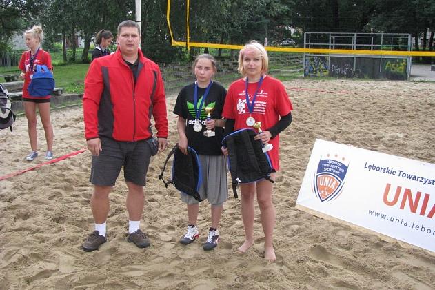 Sportowe zakończenie wakacji - Sea Park CUP 2013