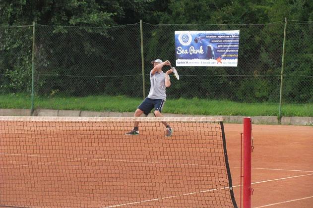 Sportowe zakończenie wakacji - Sea Park CUP 2013