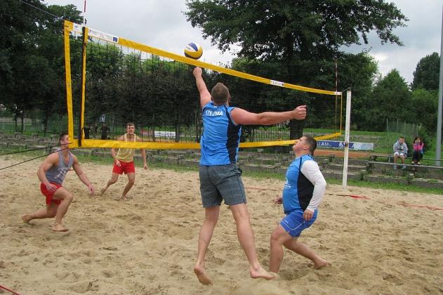 Sportowe zakończenie wakacji - Sea Park CUP 2013