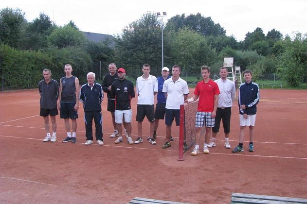 Sportowe zakończenie wakacji - Sea Park CUP 2013