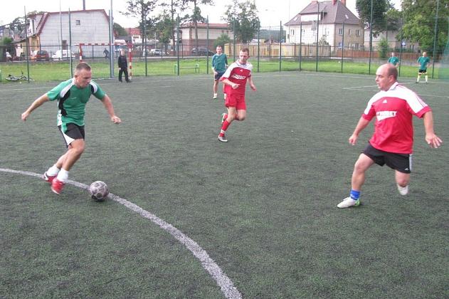 Sportowe zakończenie wakacji - Sea Park CUP 2013