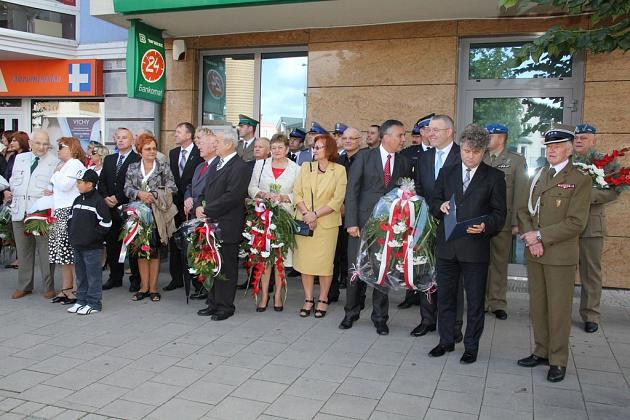 1 września – w hołdzie bohaterom i ofiarom wojny