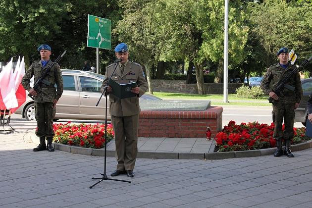 1 września – w hołdzie bohaterom i ofiarom wojny