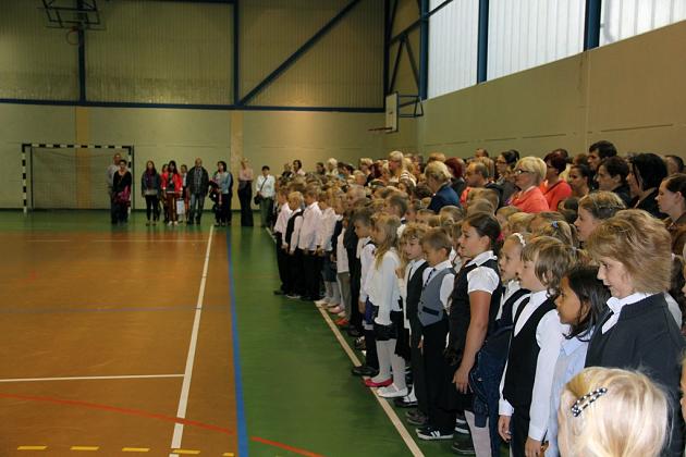Nowy rok szkolny zainaugurowany