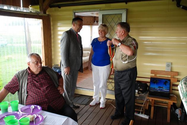 15-lecie Harcerskiego Kręgu Seniorów „Dęby”