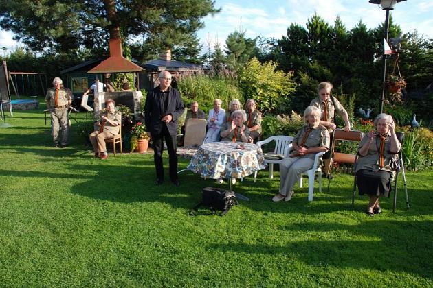 15-lecie Harcerskiego Kręgu Seniorów „Dęby”