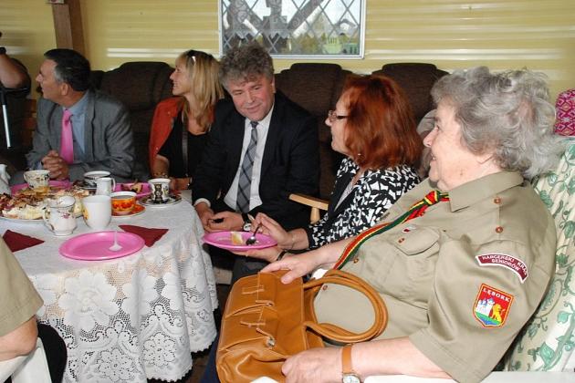 15-lecie Harcerskiego Kręgu Seniorów „Dęby”