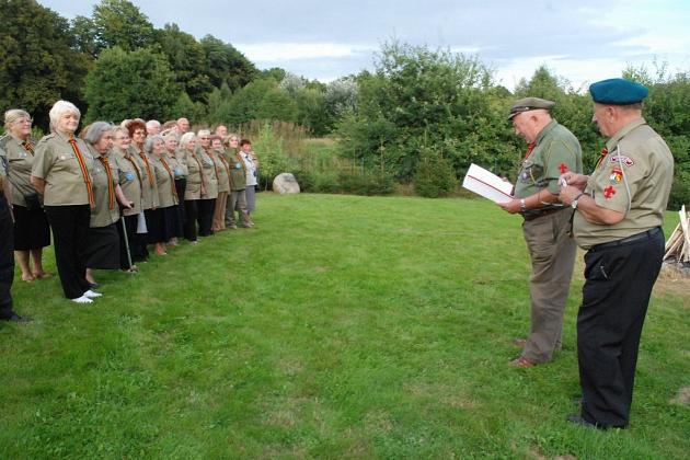 15-lecie Harcerskiego Kręgu Seniorów „Dęby”
