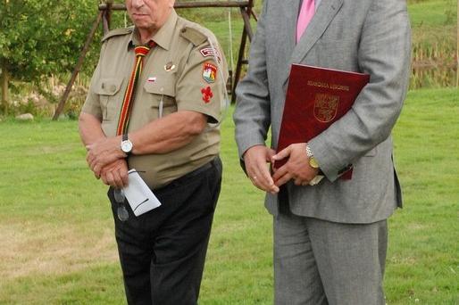 15-lecie Harcerskiego Kręgu Seniorów „Dęby”