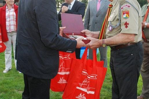 15-lecie Harcerskiego Kręgu Seniorów „Dęby”