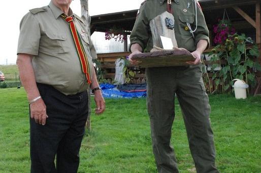 15-lecie Harcerskiego Kręgu Seniorów „Dęby”