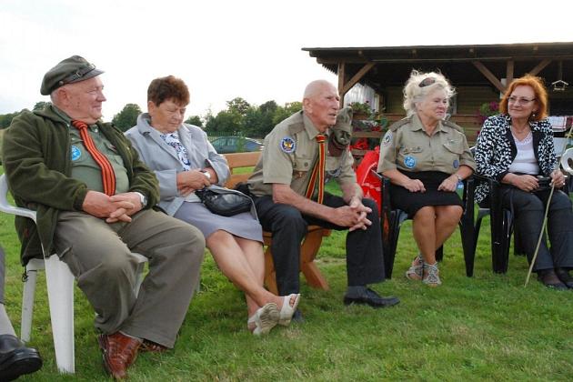 15-lecie Harcerskiego Kręgu Seniorów „Dęby”