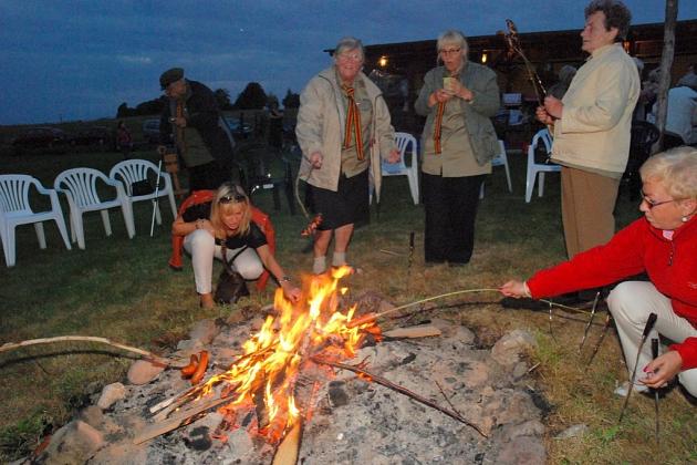 15-lecie Harcerskiego Kręgu Seniorów „Dęby”