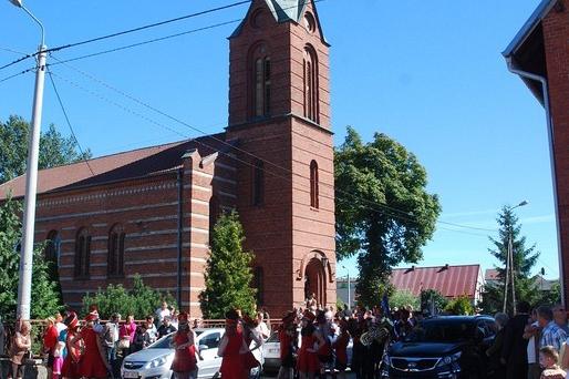 Powiatowe święto plonów