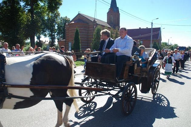 Powiatowe święto plonów