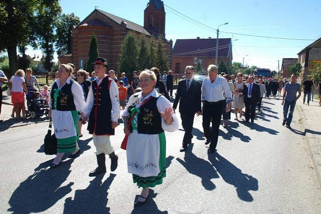 Powiatowe święto plonów