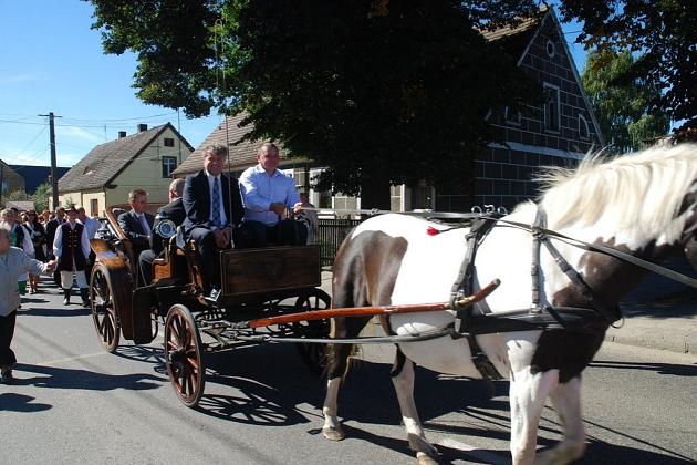 Powiatowe święto plonów