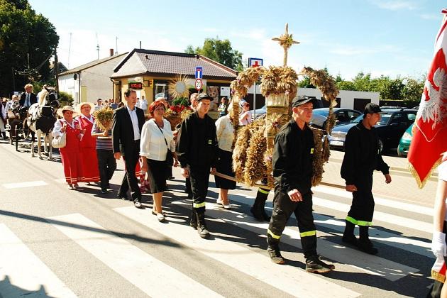 Powiatowe święto plonów