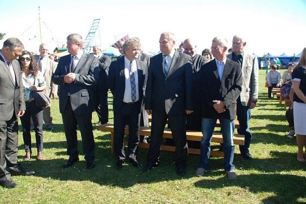 Powiatowe święto plonów