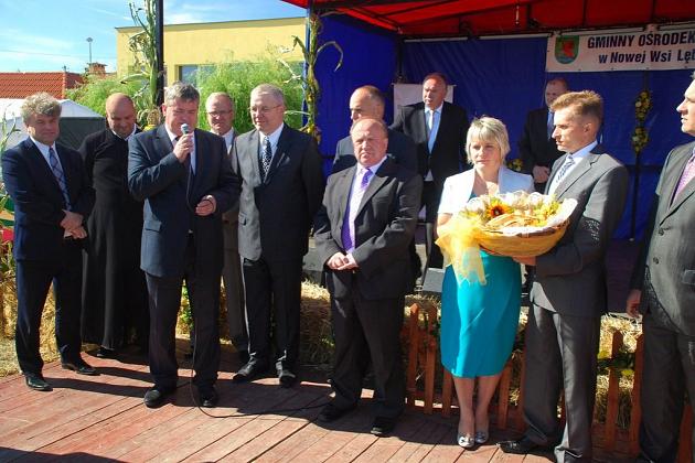 Powiatowe święto plonów