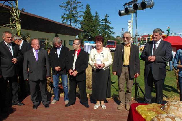 Powiatowe święto plonów