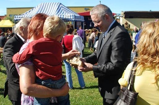 Powiatowe święto plonów