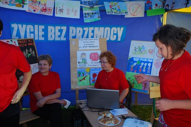 Powiatowe święto plonów